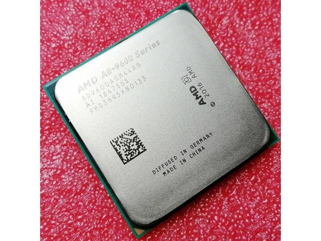 9600 Radeon R7 A8 9600 Graphics AMD A8-9600 Bristol Ridge Quad