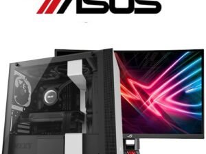 AMD based Extreme Gaming Machine Powered by ASUS