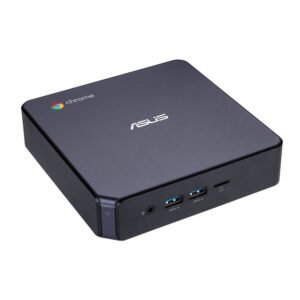 ASUS Chromebox 3 Mini Desktop Computer
