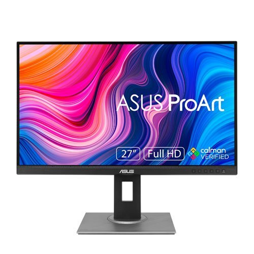 ASUS TUF Gaming VG27AQ 27 Inch Gaming Monitor (Adaptive-Sync, HDR, 1ms Response Time, 165Hz Refresh Rate, WQHD, IPS Panel, HDMI, DisplayPort, Speakers)