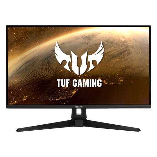 ASUS TUF Gaming VG27AQ 27 Inch Gaming Monitor (Adaptive-Sync, HDR, 1ms Response Time, 165Hz Refresh Rate, WQHD, IPS Panel, HDMI, DisplayPort, Speakers)