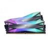 ADATA XPG Spectrix D60G 16GB (2X8GB) 3200 MHz DDR4 RGB Memory AX4U32008G16A-DT60