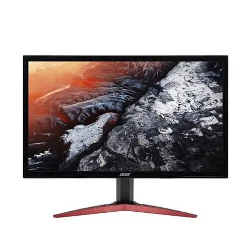 Acer Nitro QG221Q 22 Inch Gaming Monitor (AMD FreeSync, 1ms Response Time, Frameless, FHD VA Panel, HDMI, VGA)