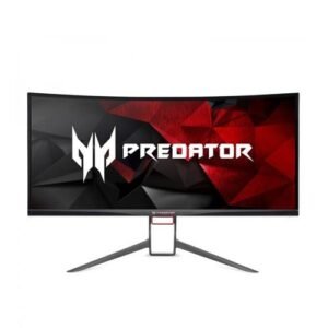Acer Predator X34P 34‰Û_ 100% sRGB Curved G-Sync Frameless UWQHD IPS Gaming Monitor