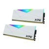 HP 340 G7 NOTEBOOK PC Adata XPG Spectrix D50 RGB 16GB (8GBx2) DDR4 3200MHz White Desktop Memory AX4U32008G16A-DW50