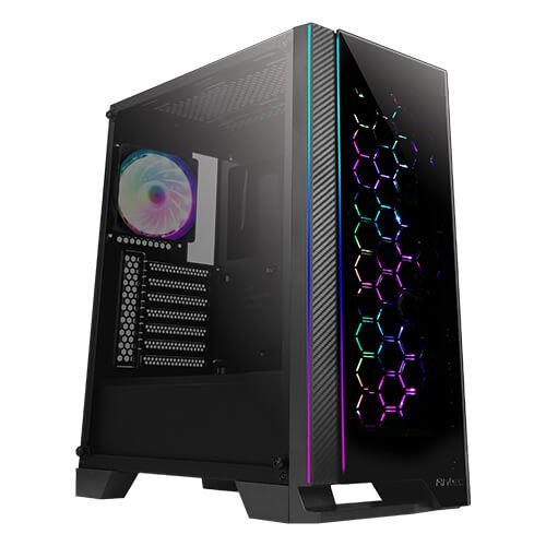 Antec P9 Window Black ATX / Micro ATX Mid Tower Computer Case