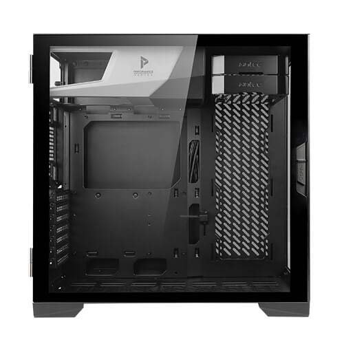 Antec P120 Crystal E-ATX Mid Tower Black Cabinet with Tempered Glass Side Panel Antec P120 Crystal E-ATX Mid Tower Black Cabinet with Tempered Glass Side Panel