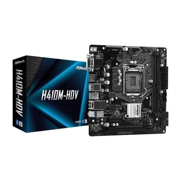 Asrock H170M PRO4S Intel H170 Micro ATX Motherboard