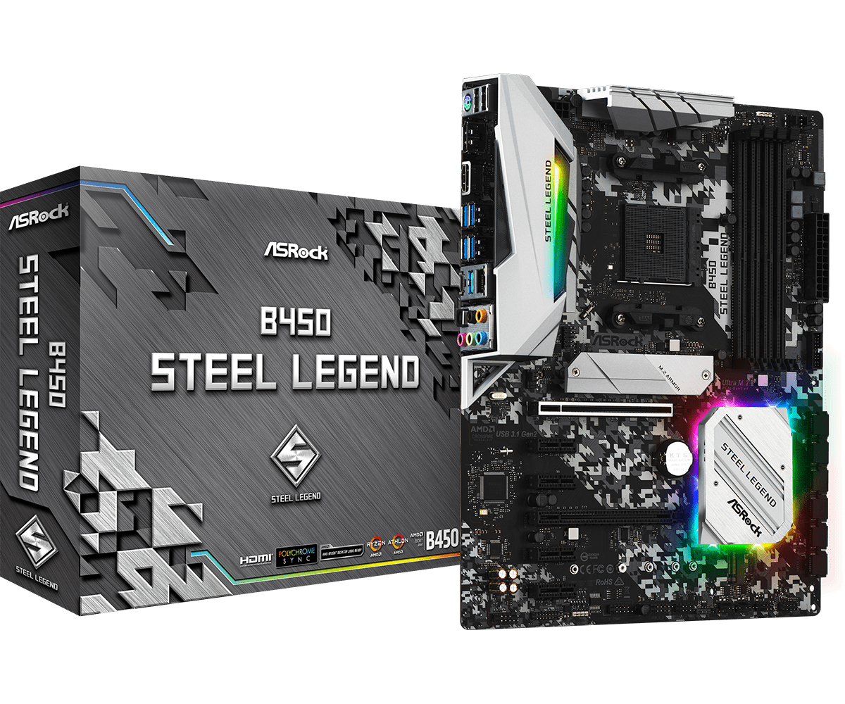 ASRock X399 Taichi sTR4 AMD X399 SATA 6Gb/s ATX AMD Motherboard