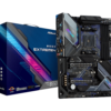 ASRock B550 Extreme4 AM4 ATX Motherboard (AMD Socket AM4/3rd Gen Ryzen Series CPU/Max 128GB DDR4 4733MHz Memory)