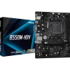 ASRock B550M-HDV Motherboard (AMD Socket AM4/3rd Gen Ryzen Series CPU/Max 64GB DDR4 4600MHz Memory)