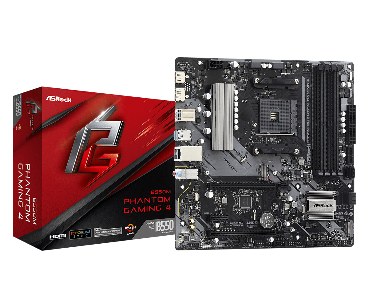 Asrock B560 Steel Legend LGA1200 Motherboard
