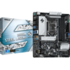 ASRock B560M Steel Legend Socket LGA 1200 Micro ATX Motherboard