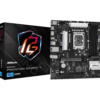 ASRock B660M PHANTOM GAMING 4 LGA 1700 DDR4 Micro ATX Intel Motherboard