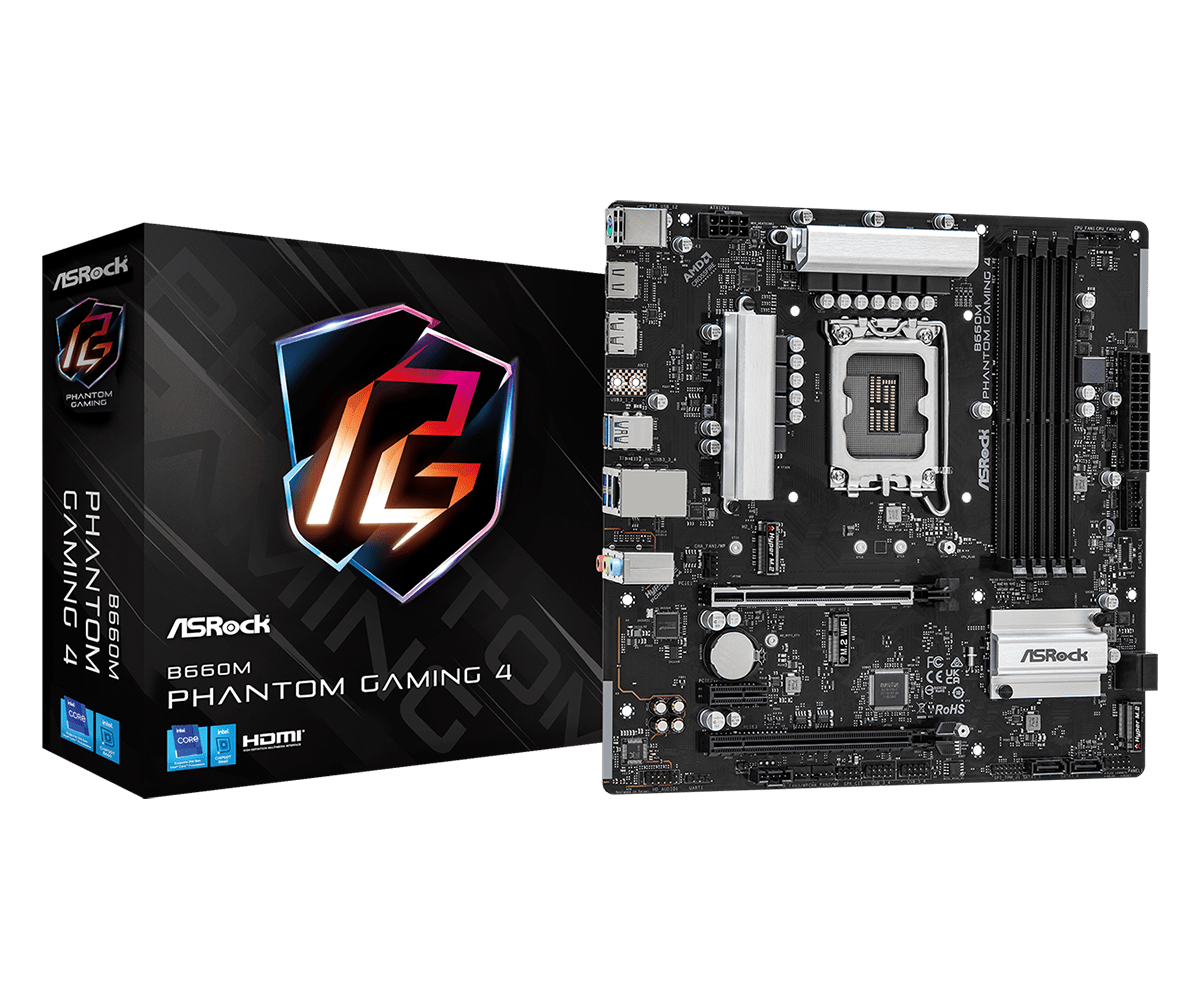 ASRock B450 PRO4 AM4 AMD Promontory ATX AMD Motherboard