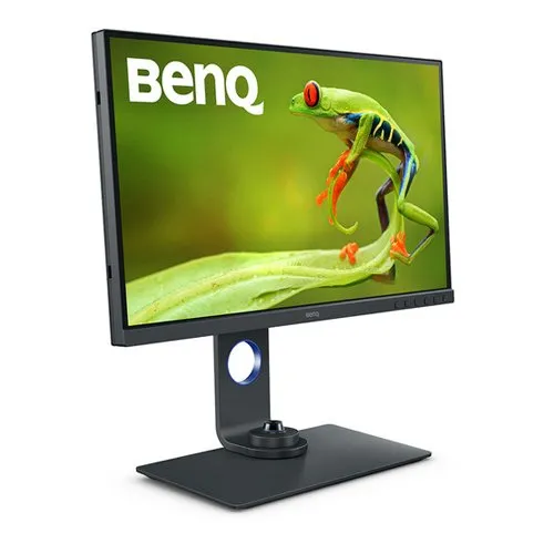 BenQ PD3220U DesignVue Designer 31.5‰Û_ 16:9 HDR 4K IPS Monitor