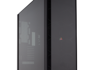 CORSAIR 1000D E-ATX Ultra Tower Cabinet With Tempered Glass Side Panel CC-9011148-WW