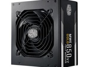 Cooler Master MWE 850 Watt 80 Plus V2 Gold Fully Modular Power Supply MPE-8501-AFAAG-IN