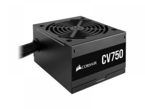 Corsair CV750 750 Watt 80 Plus Bronze Certification SMPS CP-9020237-IN Corsair CV750 750 Watt 80 Plus Bronze Certification SMPS CP-9020237-IN