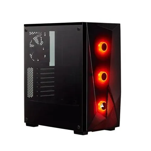 Corsair 110R Tempered Glass Mid-Tower ATX Case CC-9011183-ABA