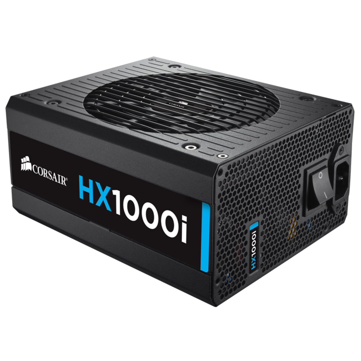 Corsair iCUE QL120 RGB Cabinet Fan | Single Pack