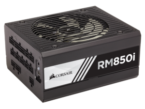 Corsair RMi Series RM850i 850W 80 PLUS Gold Modular PSU CP-9020083-UK Corsair RMi Series RM850i 850W 80 PLUS Gold Modular PSU CP-9020083-UK