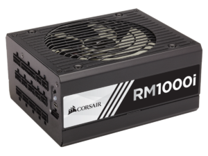 Corsair RMi Series RM1000i 1000 Watt 80 PLUS Gold Fully Modular PSU CP-9020084-NA