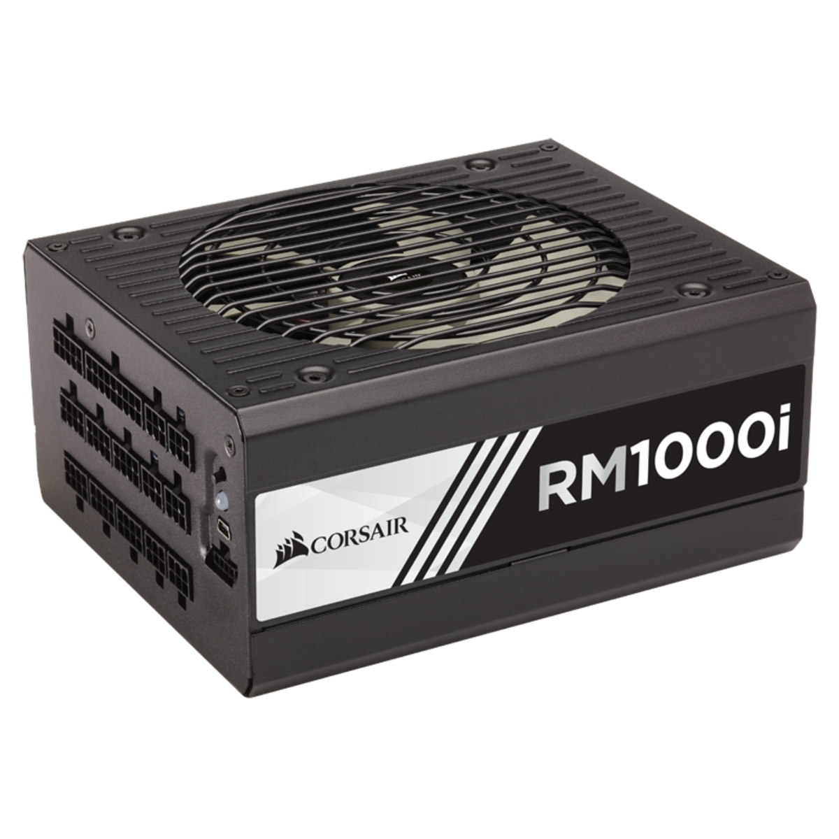 Corsair H100 RGB All in one 240MM CPU Liquid Cooler (Black) CW-9060053-WW