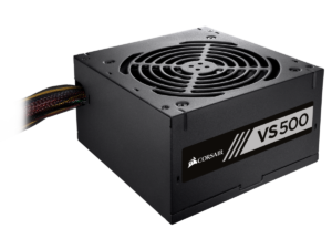 Corsair VS SERIES VS500 500W 80 Plus White SMPS CP-9020223-IN