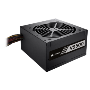 Corsair VS SERIES VS500 500W 80 Plus White SMPS CP-9020223-IN