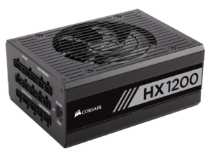 CORSAIR HX1200 CP-9020140-IN 1200W 80 PLUS PLATINUM Full Modular PSU