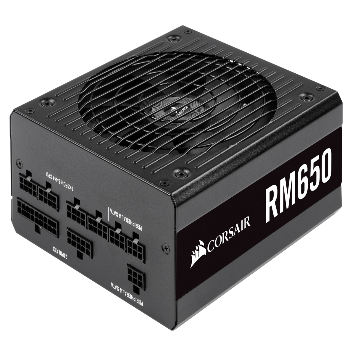 Corsair AX850 SMPS 850 Watt 80 PLUS Titanium Certification Fully Modular PSU CP-9020151-UK