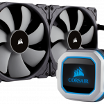 Corsair Hydro Series H115i PRO RGB 280mm Liquid CPU Cooler CW-9060032-WW