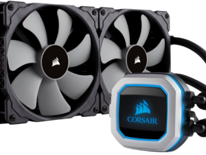 Corsair Hydro Series H115i PRO RGB 280mm Liquid CPU Cooler CW-9060032-WW