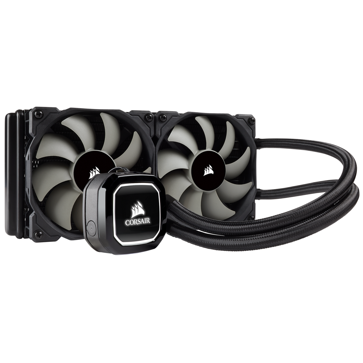 Corsair AX850 SMPS 850 Watt 80 PLUS Titanium Certification Fully Modular PSU CP-9020151-UK
