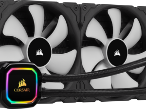 Corsair iCUE H115i RGB PRO XT Liquid CPU Cooler CW-9060044-WW