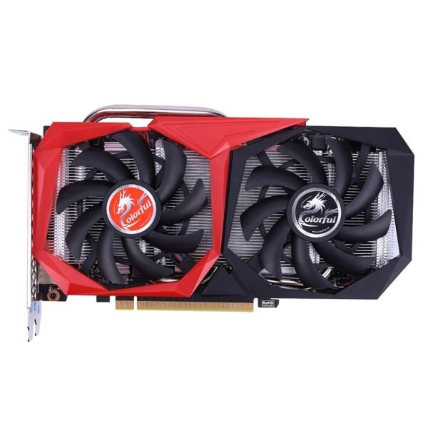 Colorful GeForce RTX 2060 NB V2-V 6GB GDDR6 Graphic Card Colorful GeForce RTX 2060 NB V2-V 6GB GDDR6 Graphic Card