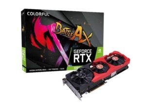 Colorful GeForce RTX 3060 NB DUO 12G-V 12GB GDDR6 Graphic Card