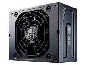 Cooler Master V850 SFX Gold 850 Watt 80 PLUS Gold Certification Fully Modular SMPS MPY-8501-SFHAGV-IN