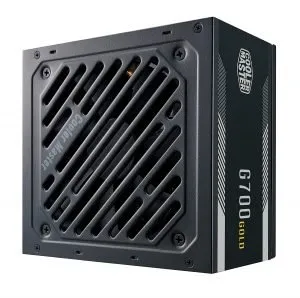 Cooler Master G700 700 Watt 80 Plus Gold SMPS MPW-7001-ACAAG-IN