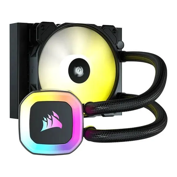 Corsair iCUE H170i ELITE CAPELLIX Liquid CPU Cooler CW-9060055-WW