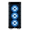 Corsair iCUE 465X RGB ATX Mid Tower Indian Version Cabinet With Tempered Glass Side Panel CC-9011188-ABA