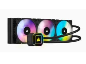 Corsair iCUE H150i ELITE CAPELLIX Liquid CPU Cooler CW-9060048-WW