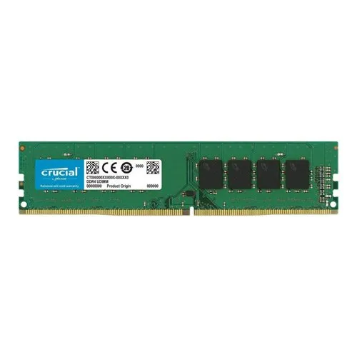 Crucial 4GB DDR4 2666MHZ SODIMM Laptop Memory CB4GS2666