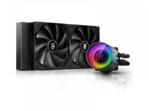 Deepcool GAMERSTORM CASTLE 280EX CPU Cooler DP-GS-H14AR-CSL280EX