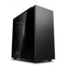 DEEPCOOL GAMERSTORM MACUBE 550 ATX FULL TOWER BLACK CABINET WITH TEMPERED GLASS SIDE PANEL