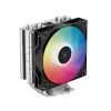 DeepCool AG400 Led Single Tower 120mm Air CPU Cooler R-AG400-BKLNMC-G-1