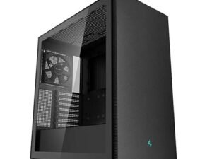 DeepCool CH510 ATX Black Mid Tower Cabinet R-CH510-BKNNE1-G-1