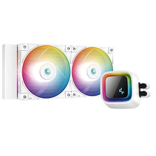 Deepcool FK120 PWM Cabinet Fan | Single Pack