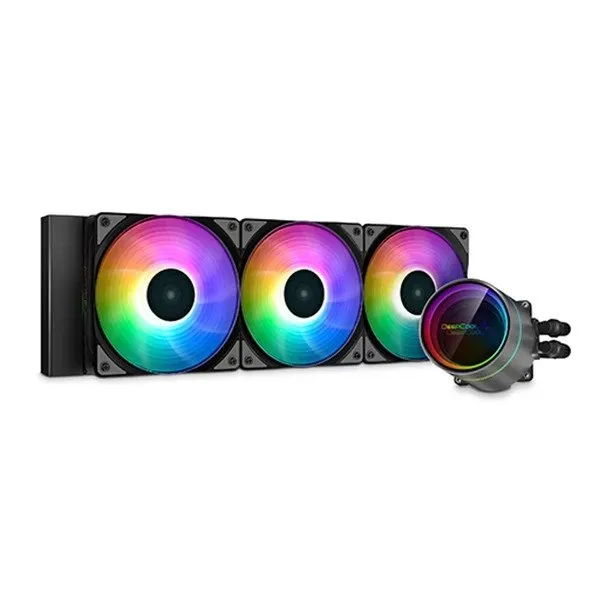 DeepCool AK400 WH | 120mm CPU Air Cooler